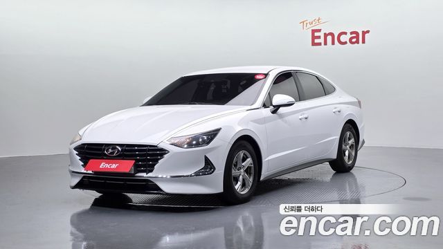 Hyundai Sonata — exterior