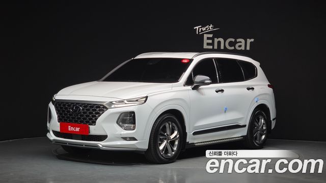 Hyundai Santa Fe — exterior