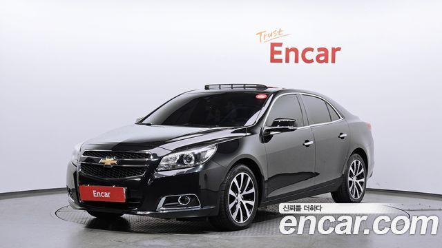 Chevrolet Korea Malibu