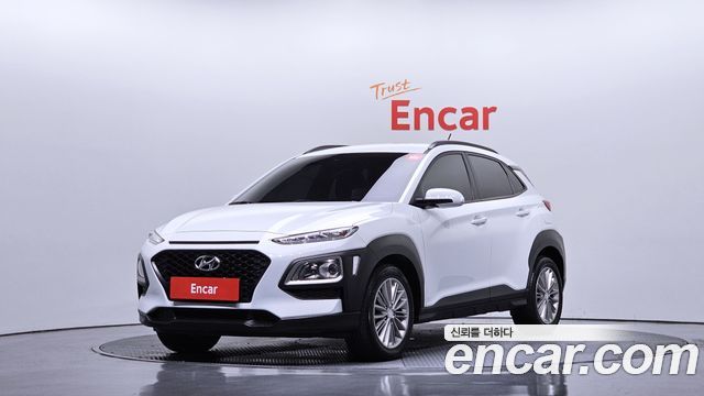 Hyundai Kona — exterior