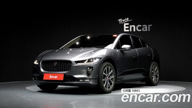 Jaguar I-Pace — exterior