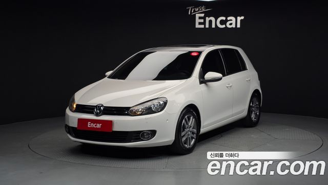 Volkswagen Golf — exterior