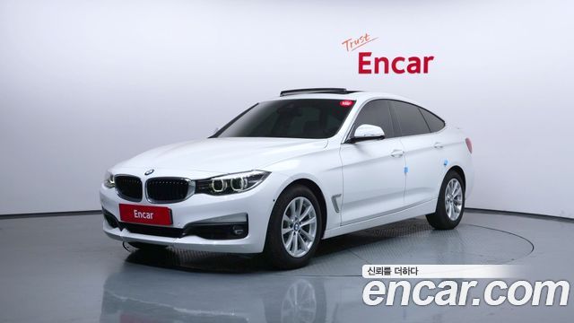BMW Gran Turismo GT — exterior
