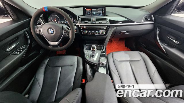 BMW Gran Turismo GT — interior