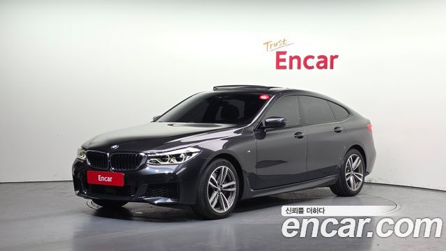 BMW Gran Turismo GT