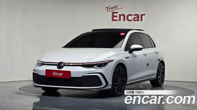 Volkswagen Golf — exterior
