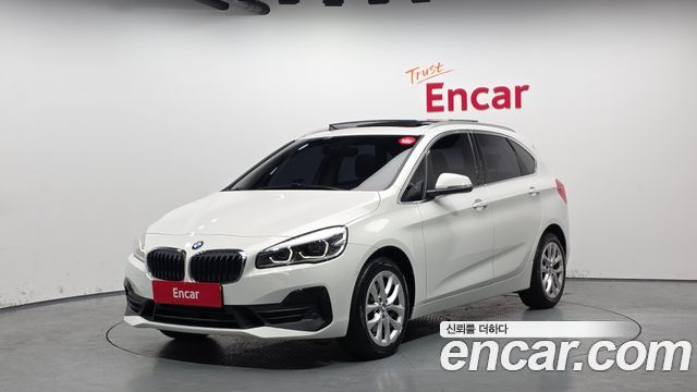 BMW 2 Series