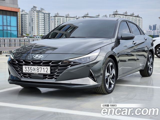 Hyundai Avante