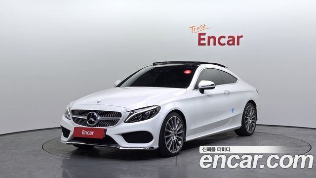 Mercedes-Benz C-Class — exterior