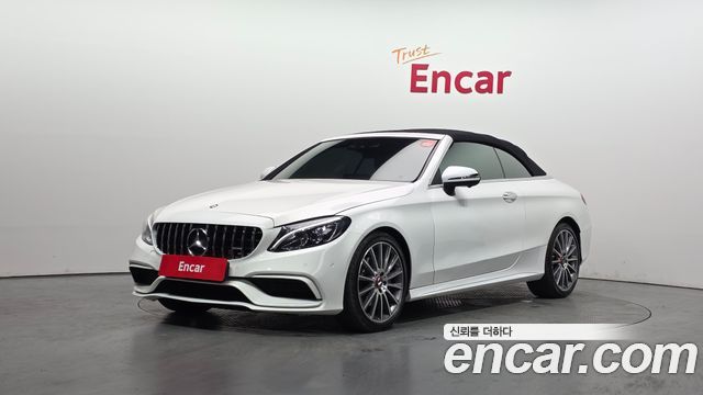 Mercedes-Benz C-Class — exterior