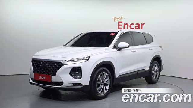 Hyundai Santa Fe — exterior