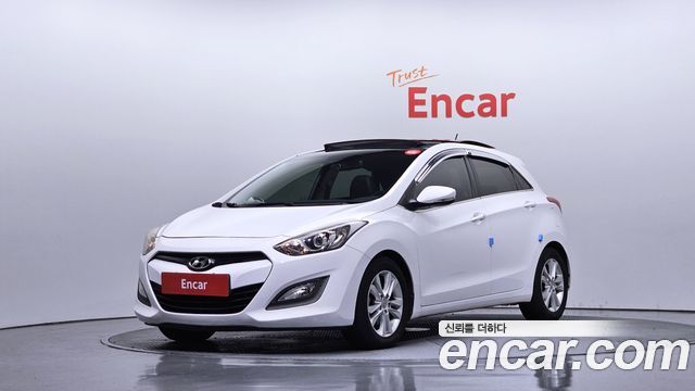 Hyundai i30 — exterior