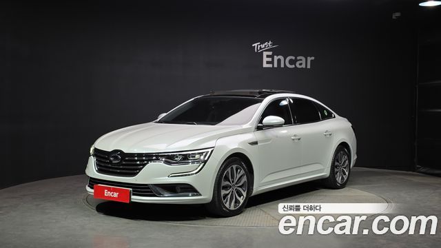 Renault Korea SM6 — exterior