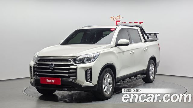 KG Mobility Rexton