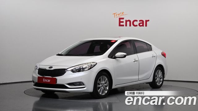 Kia K3 — exterior