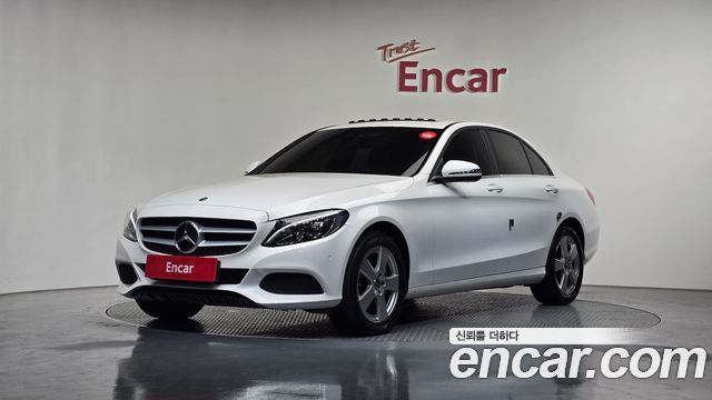 Mercedes-Benz C-Class — exterior
