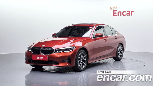 BMW 3 Series — exterior