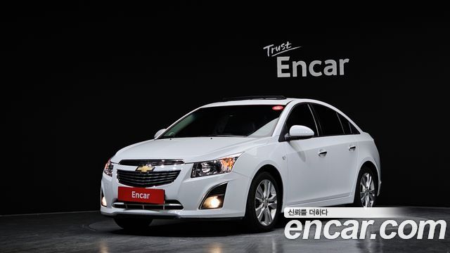 Chevrolet Korea Cruze
