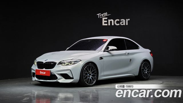 BMW M2 — exterior