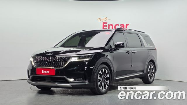Kia Carnival — exterior