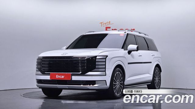 Hyundai Palisade — exterior
