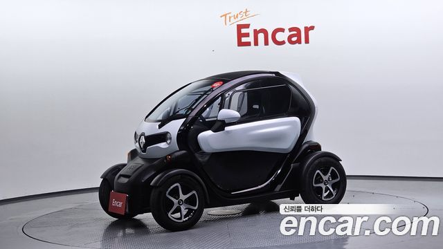 Renault Korea Twizy — exterior