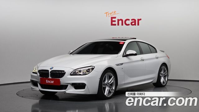 BMW 6 Series