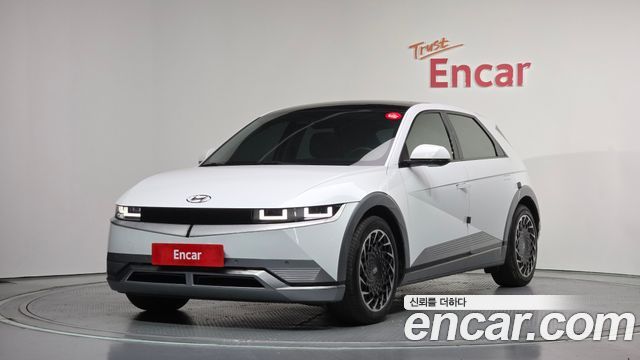 Hyundai IONIQ 5 — exterior