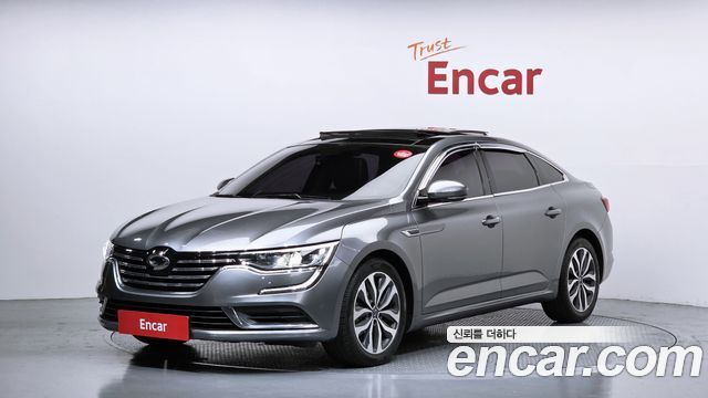Renault Korea SM6 — exterior