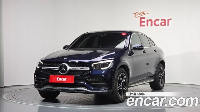 Mercedes-Benz GLC-Class — exterior