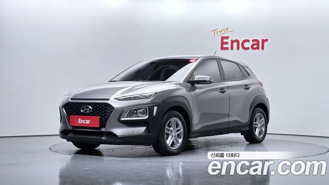 Hyundai Kona — exterior