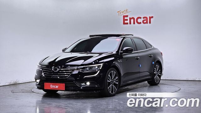Renault Korea SM6 — exterior