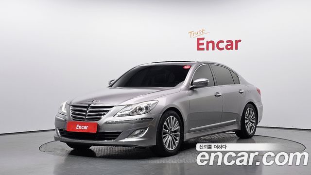 Hyundai Genesis