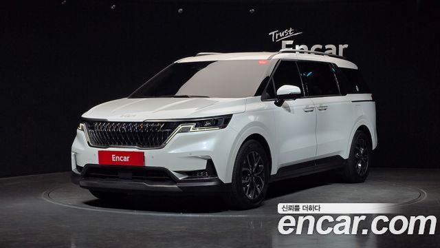 Kia Carnival — exterior