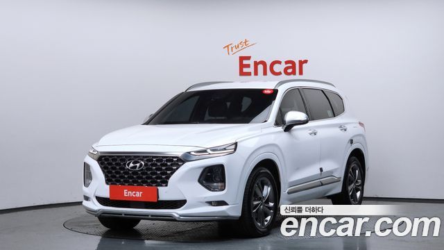 Hyundai Santa Fe — exterior