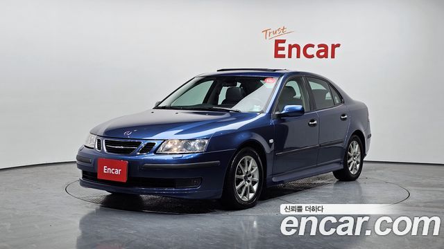 Saab 9-3 — exterior