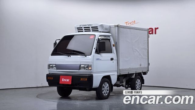 Chevrolet Korea Labo — exterior