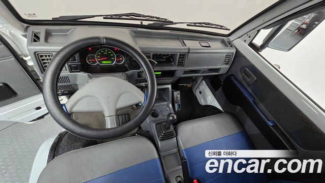 Chevrolet Korea Labo — interior