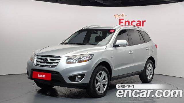 Hyundai Santa Fe — exterior
