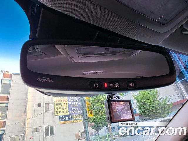 Chevrolet Korea Cruze — interior