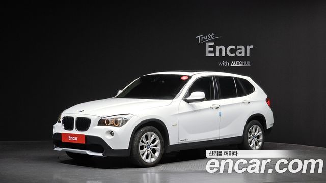 BMW X1 — exterior