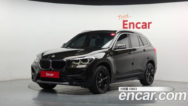 BMW X1 — exterior
