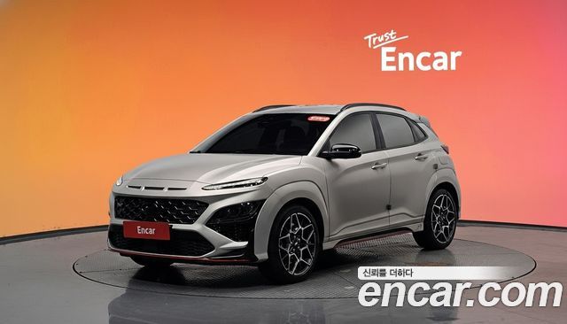 Hyundai Kona — exterior