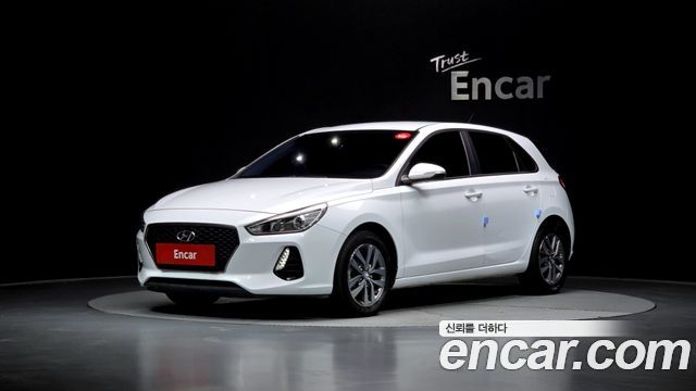 Hyundai i30 — exterior