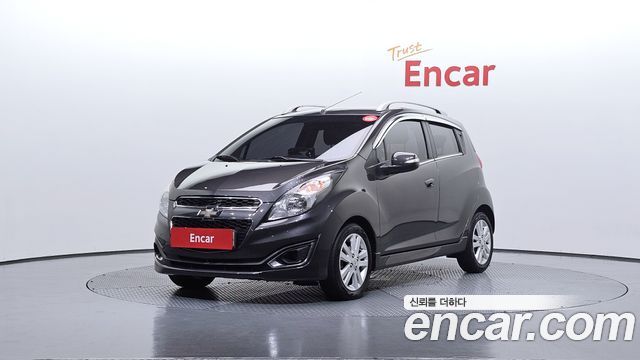 Chevrolet Korea Spark — exterior