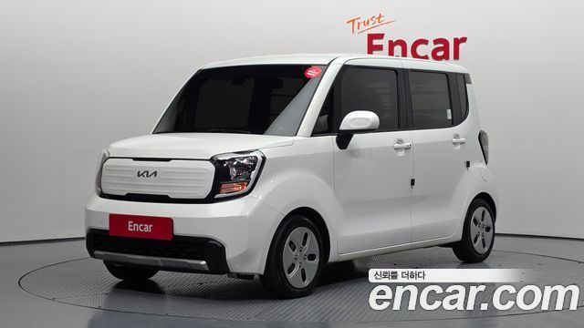 Kia Ray — exterior