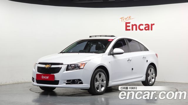 Chevrolet Korea Cruze