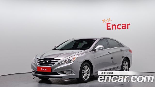 Hyundai Sonata — exterior
