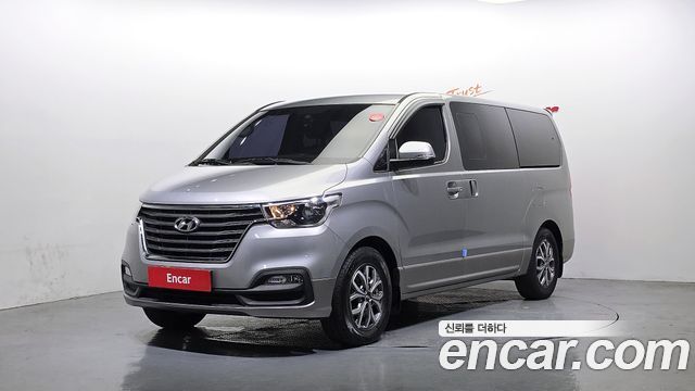 Hyundai Starex
