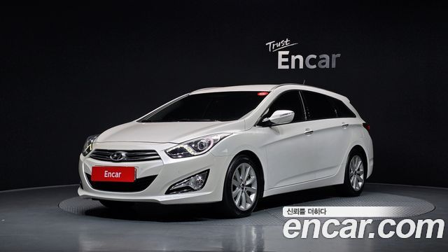 Hyundai i40 — exterior
